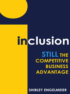 cover image of Inclusion